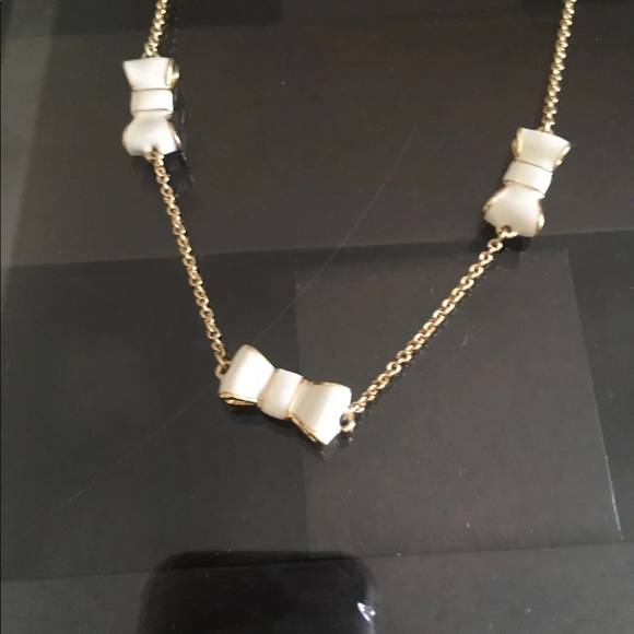 KATE SPADE NECKLACE - Picture 2 of 4